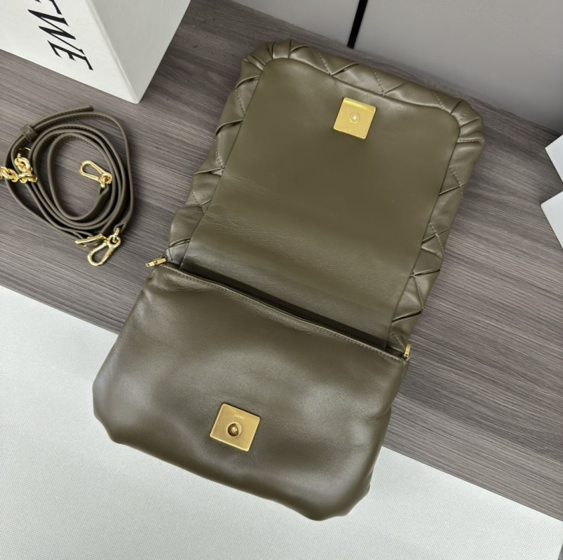 Loewe Satchel Bags